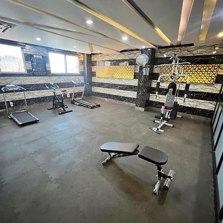 Citi Club Hotel Kanpur Ngoại thất bức ảnh