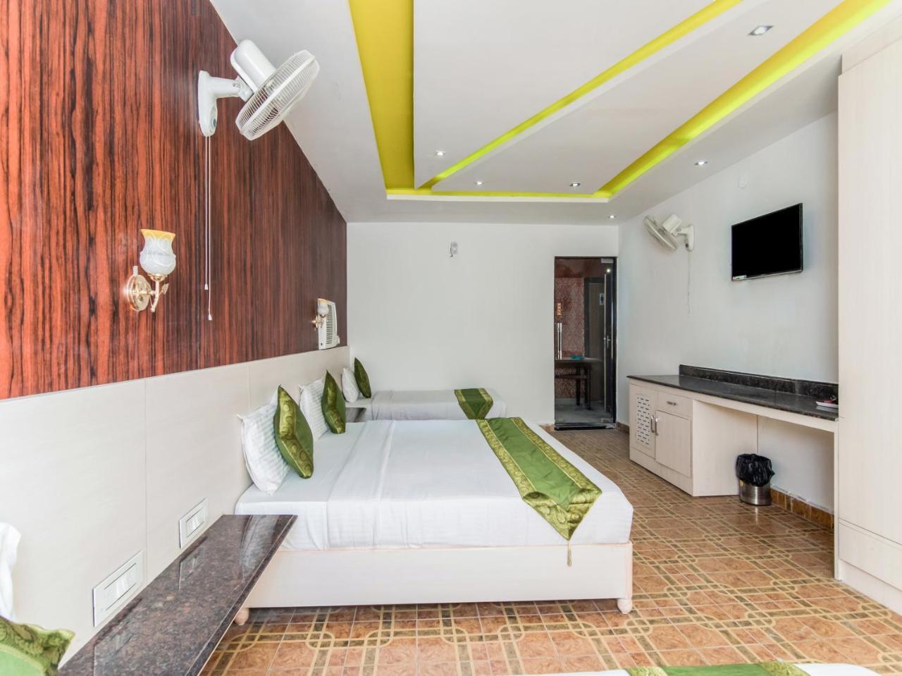 Citi Club Hotel Kanpur Ngoại thất bức ảnh