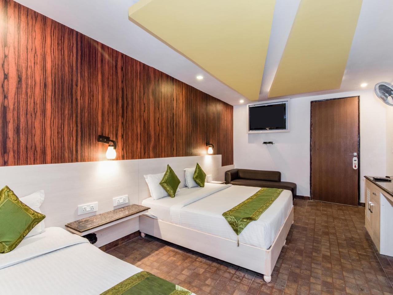 Citi Club Hotel Kanpur Ngoại thất bức ảnh