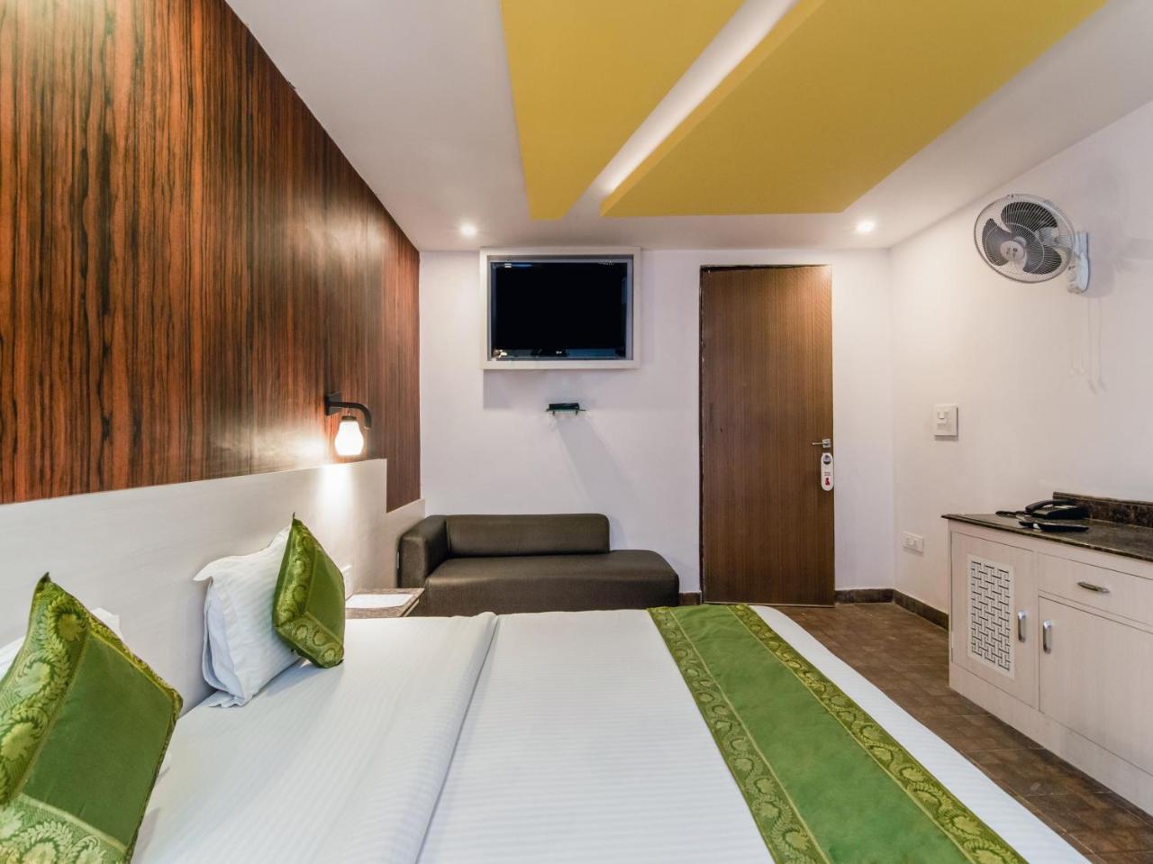 Citi Club Hotel Kanpur Ngoại thất bức ảnh