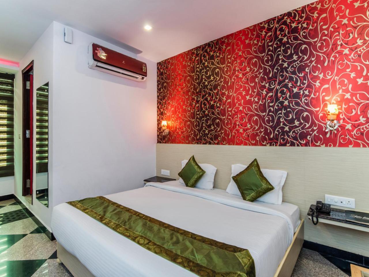 Citi Club Hotel Kanpur Ngoại thất bức ảnh