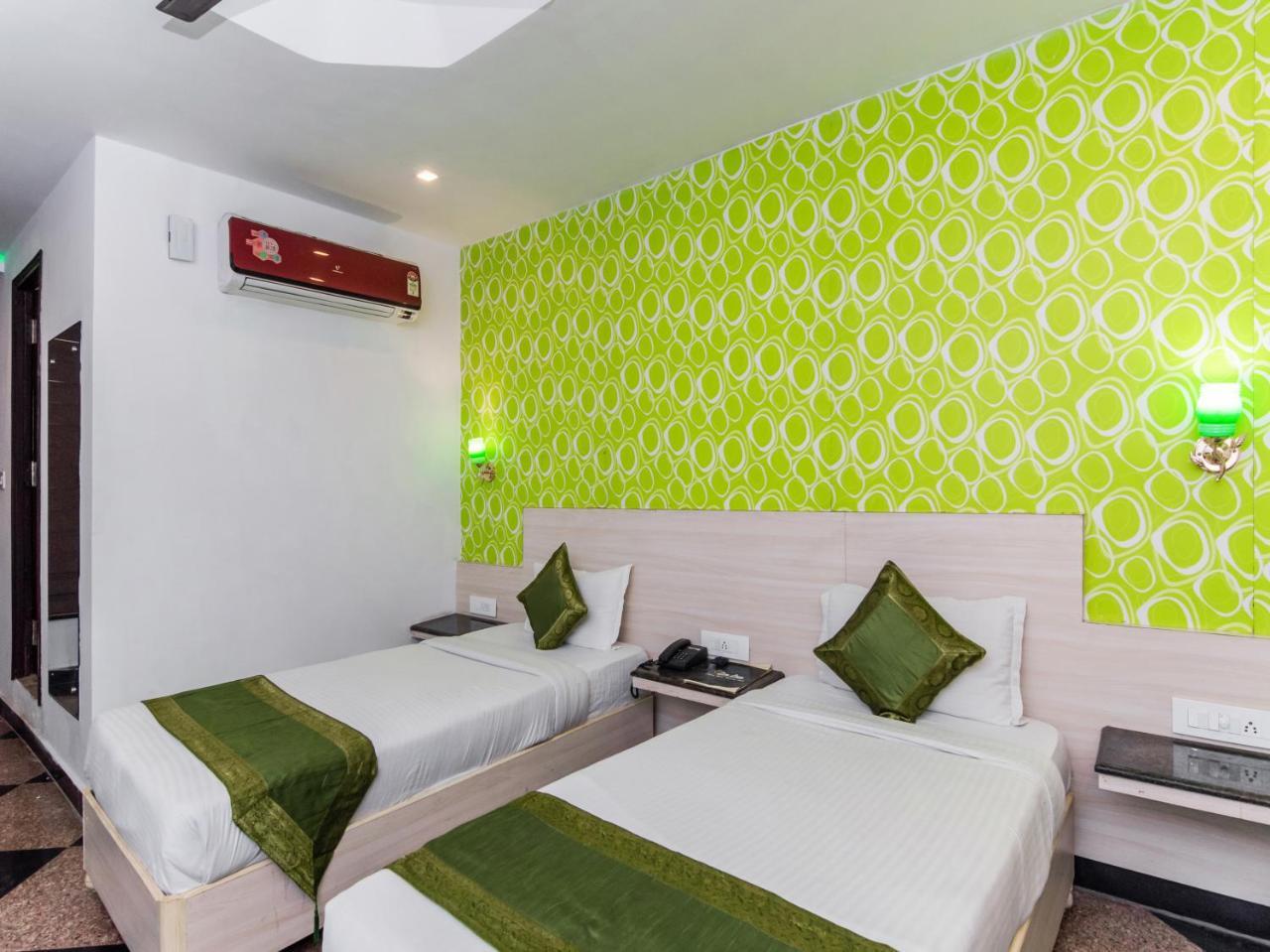 Citi Club Hotel Kanpur Ngoại thất bức ảnh