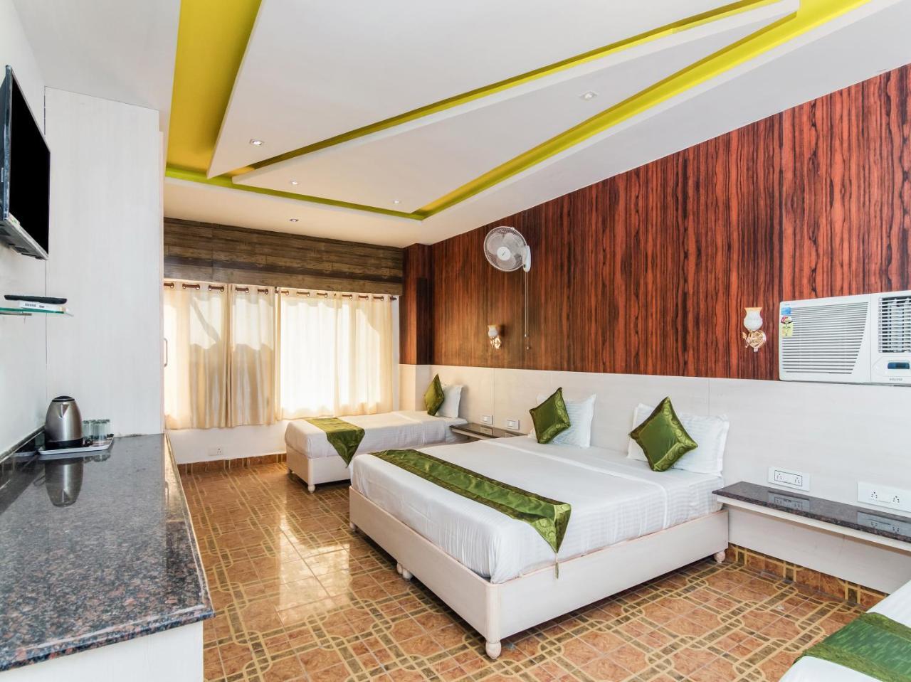 Citi Club Hotel Kanpur Ngoại thất bức ảnh