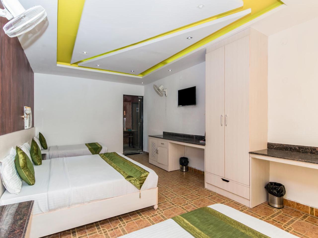 Citi Club Hotel Kanpur Ngoại thất bức ảnh