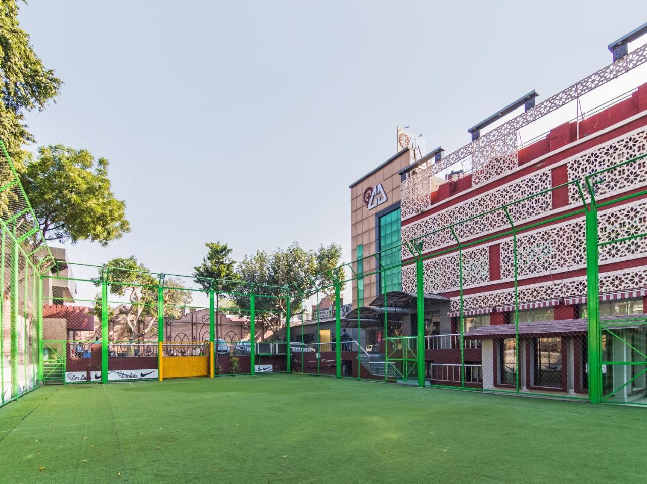 Citi Club Hotel Kanpur Ngoại thất bức ảnh