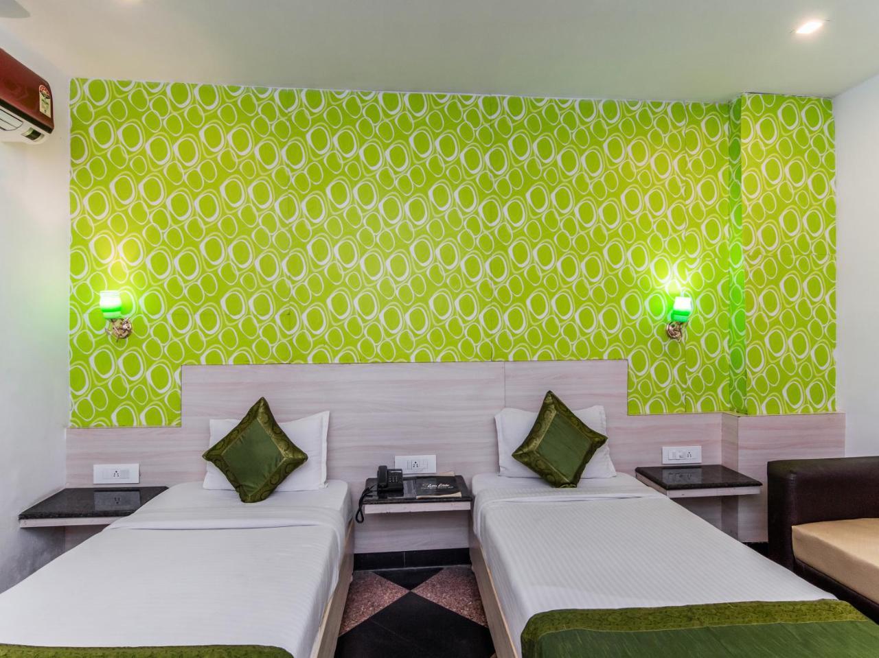 Citi Club Hotel Kanpur Ngoại thất bức ảnh