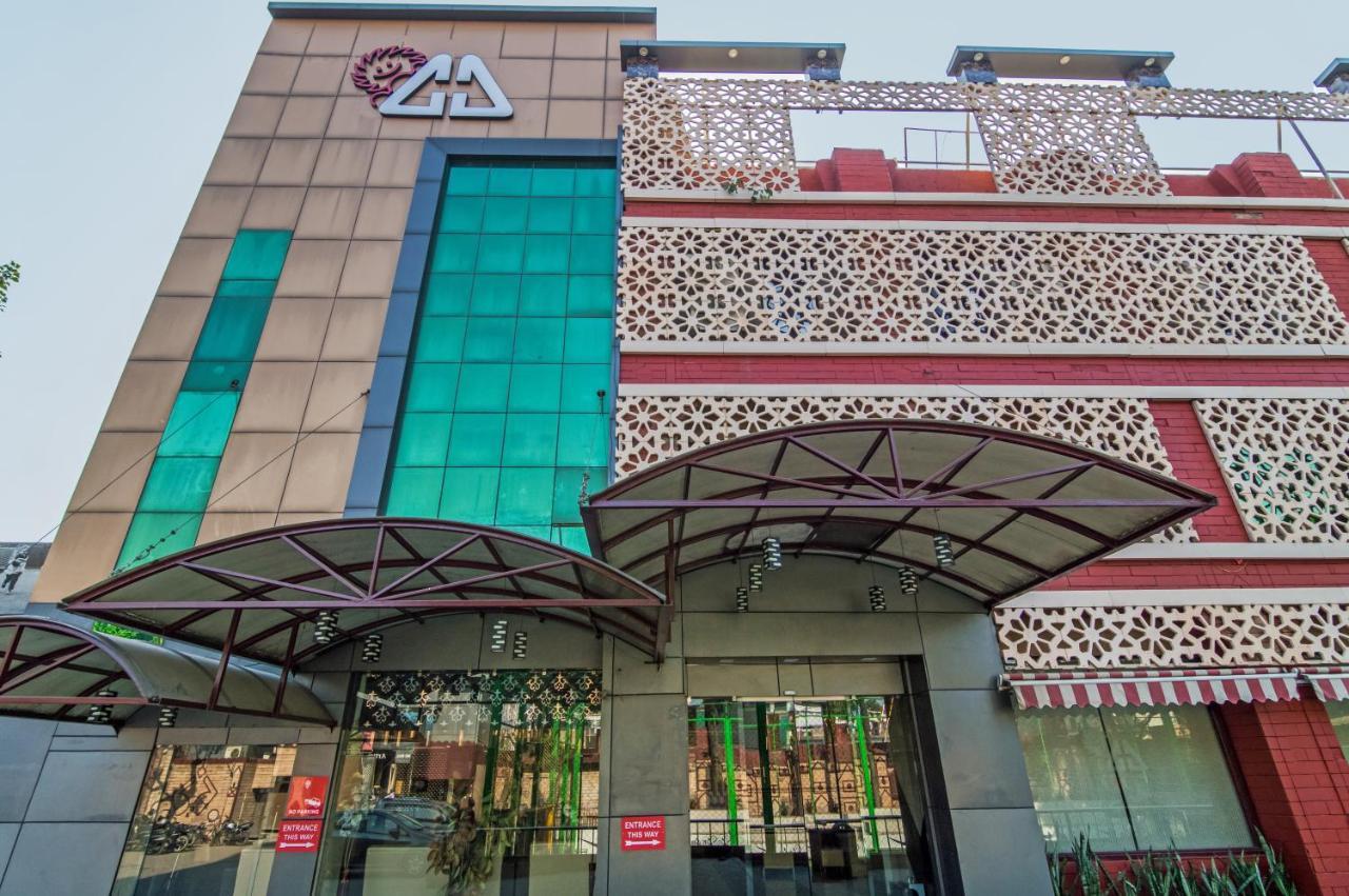 Citi Club Hotel Kanpur Ngoại thất bức ảnh