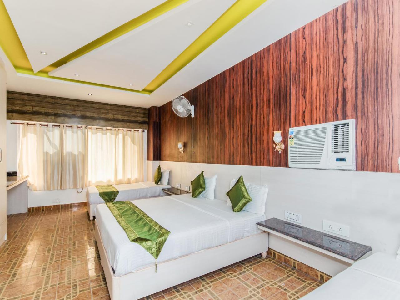 Citi Club Hotel Kanpur Ngoại thất bức ảnh
