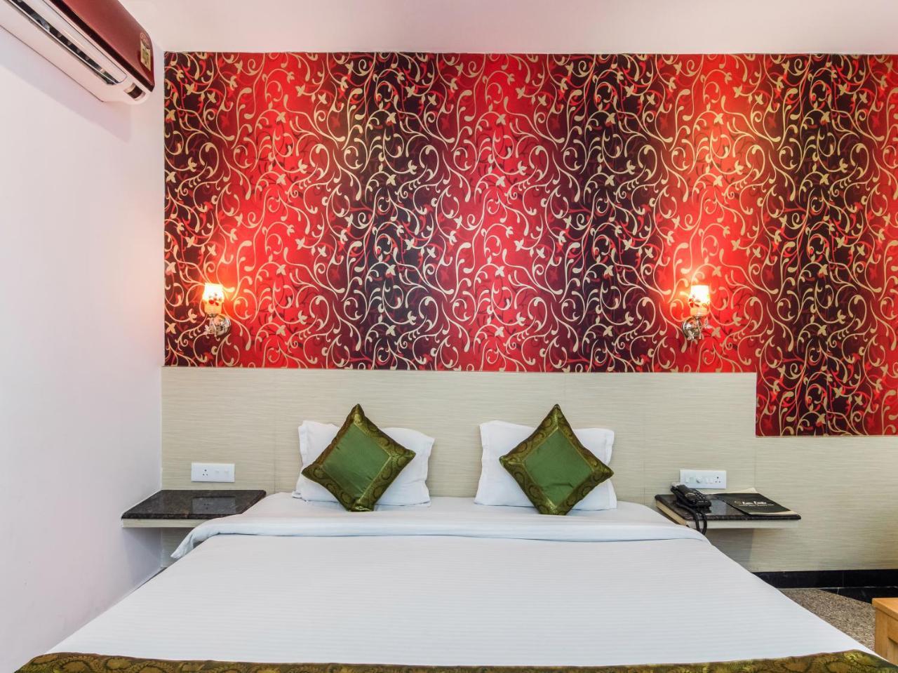 Citi Club Hotel Kanpur Ngoại thất bức ảnh