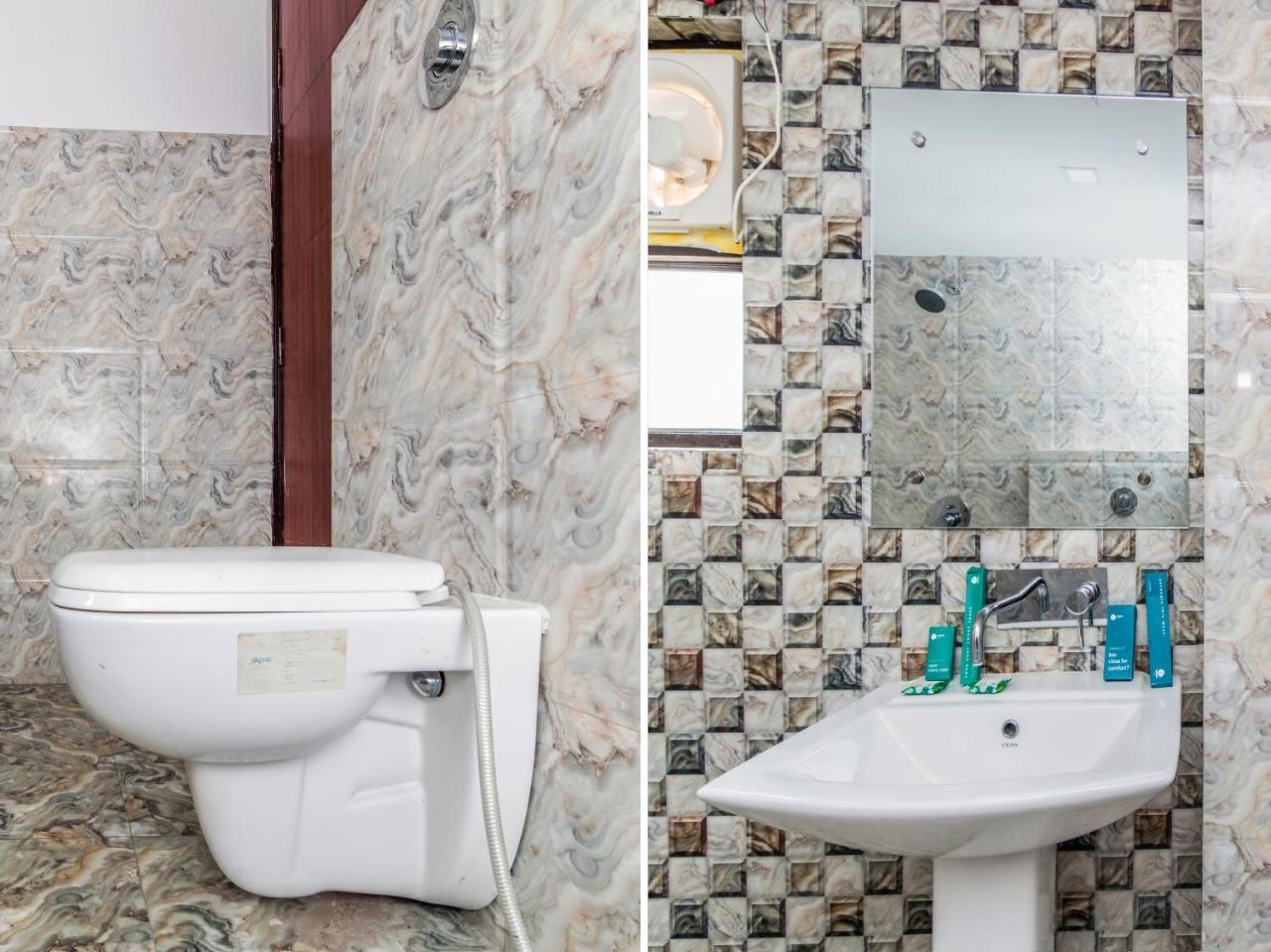 Citi Club Hotel Kanpur Ngoại thất bức ảnh
