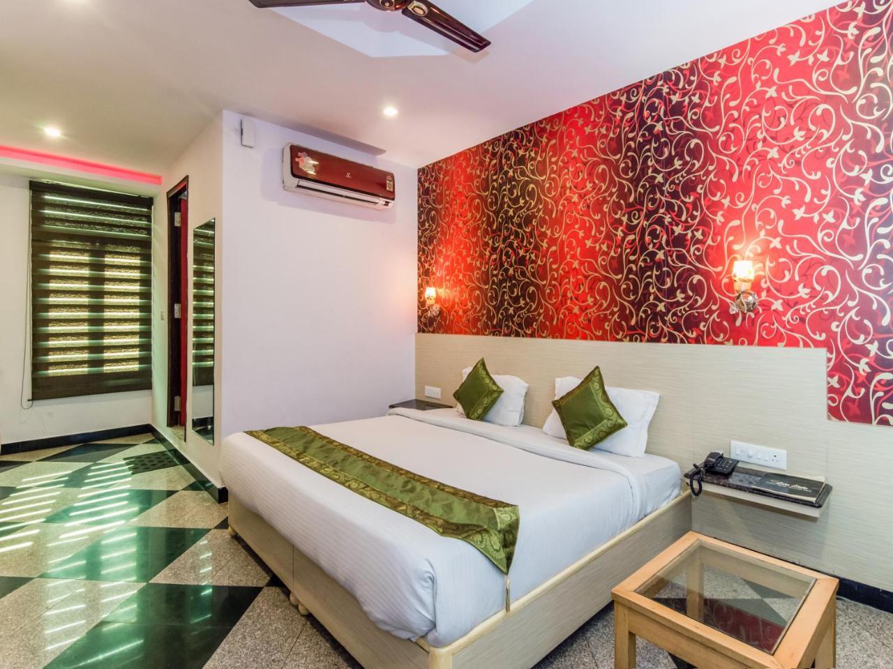 Citi Club Hotel Kanpur Ngoại thất bức ảnh