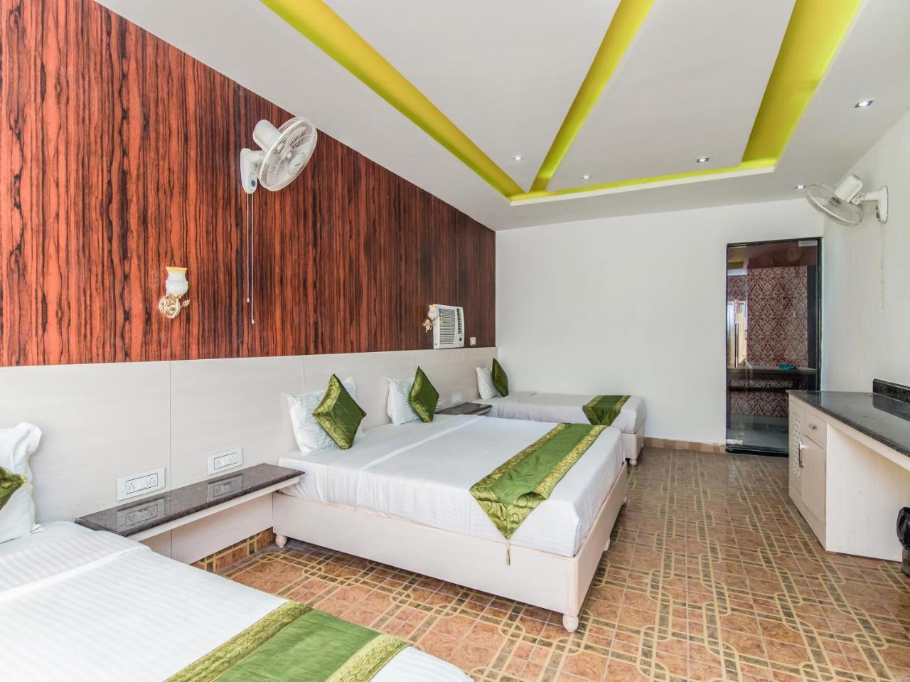 Citi Club Hotel Kanpur Ngoại thất bức ảnh