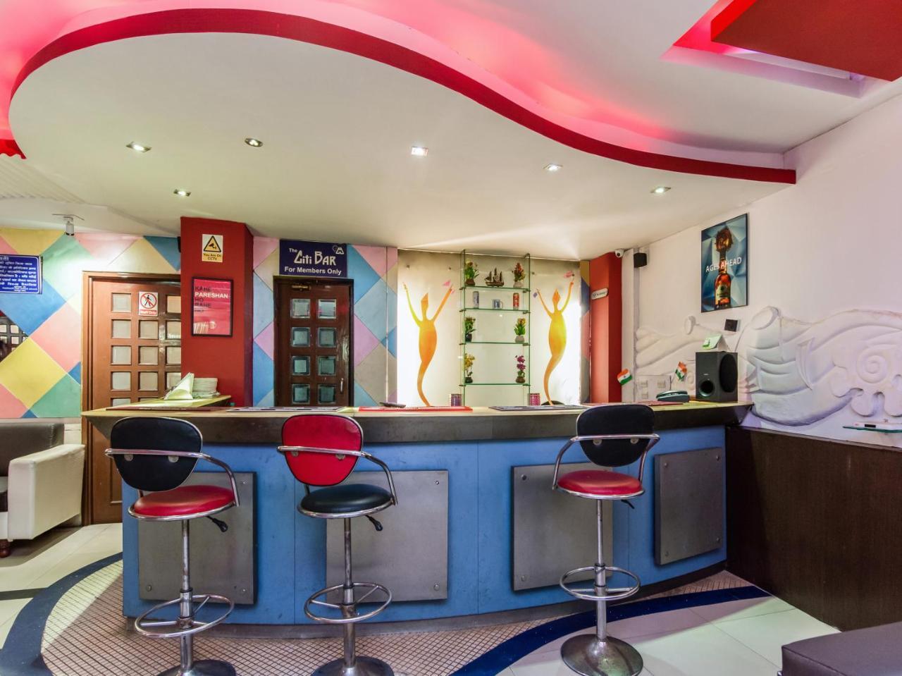 Citi Club Hotel Kanpur Ngoại thất bức ảnh
