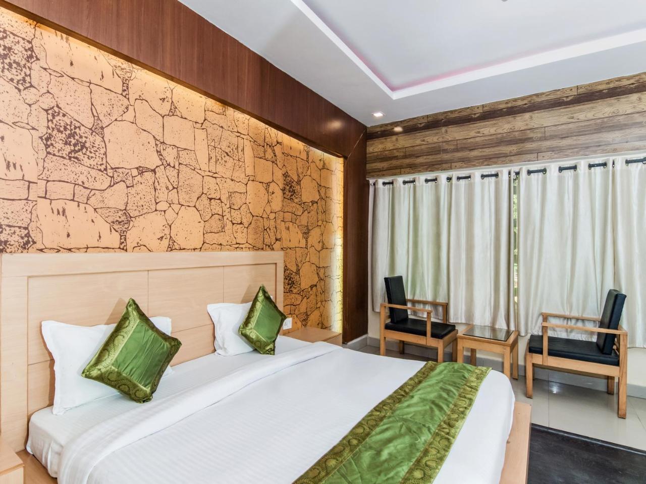 Citi Club Hotel Kanpur Ngoại thất bức ảnh