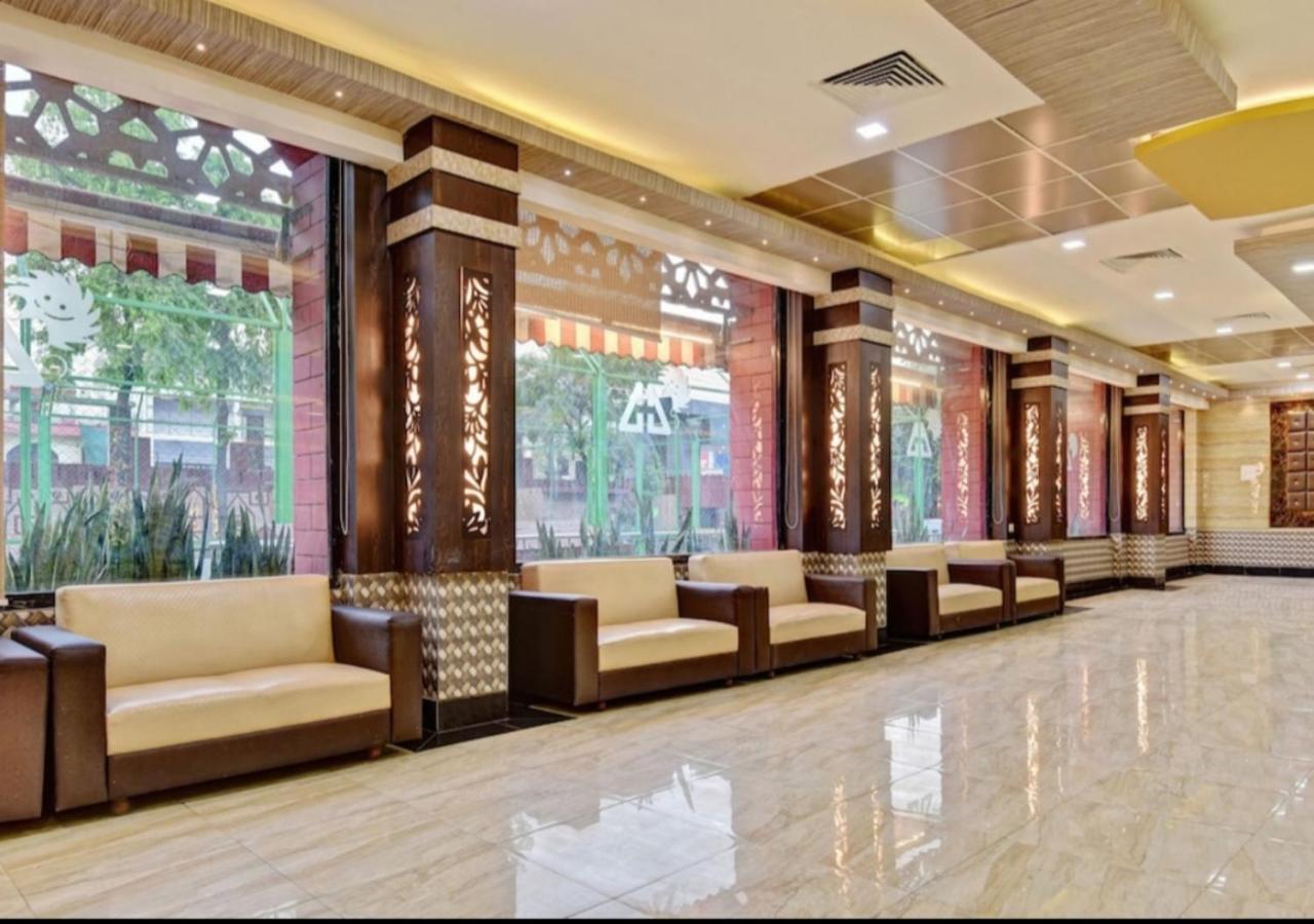 Citi Club Hotel Kanpur Ngoại thất bức ảnh