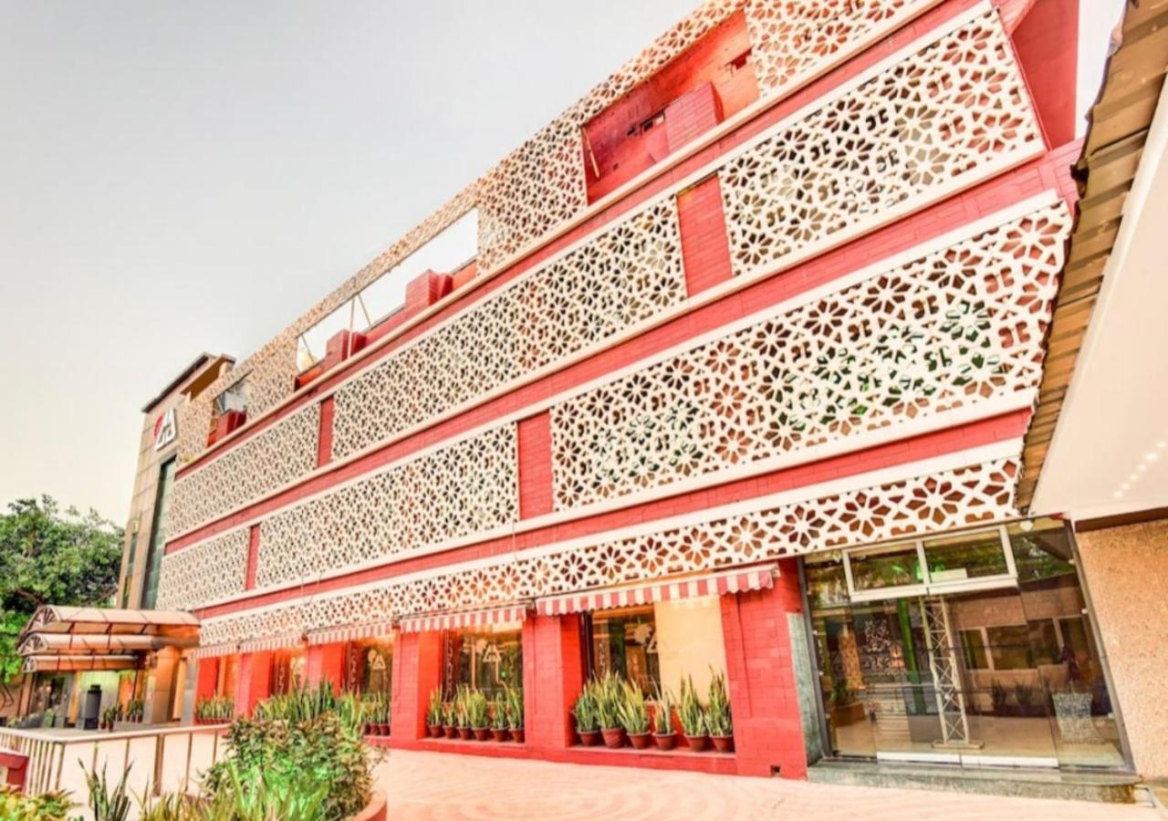 Citi Club Hotel Kanpur Ngoại thất bức ảnh