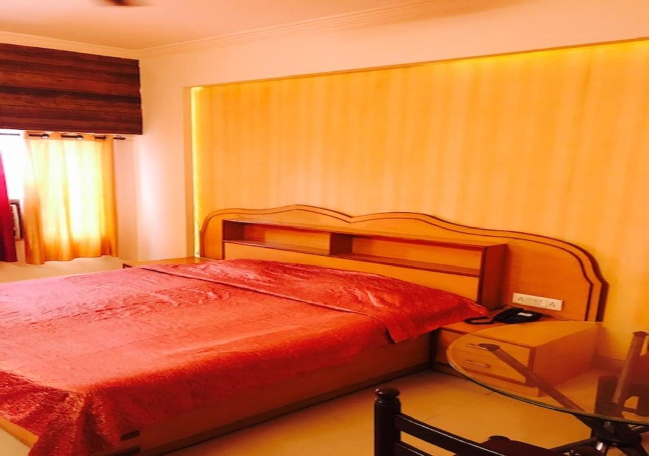 Citi Club Hotel Kanpur Ngoại thất bức ảnh