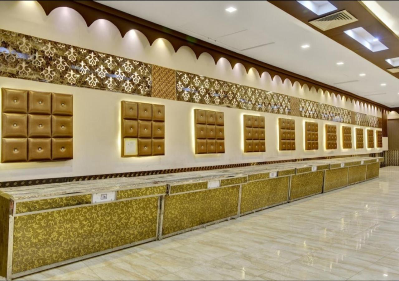 Citi Club Hotel Kanpur Ngoại thất bức ảnh
