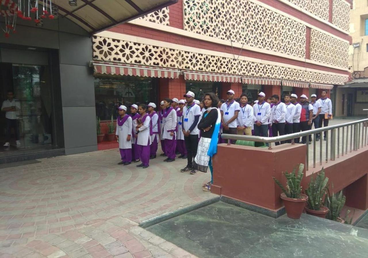 Citi Club Hotel Kanpur Ngoại thất bức ảnh